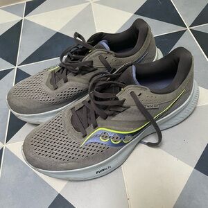 Saucony Women’s Gray Running Shoes